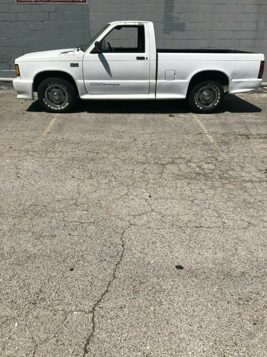 1990 Chevrolet S-10 - photo 3