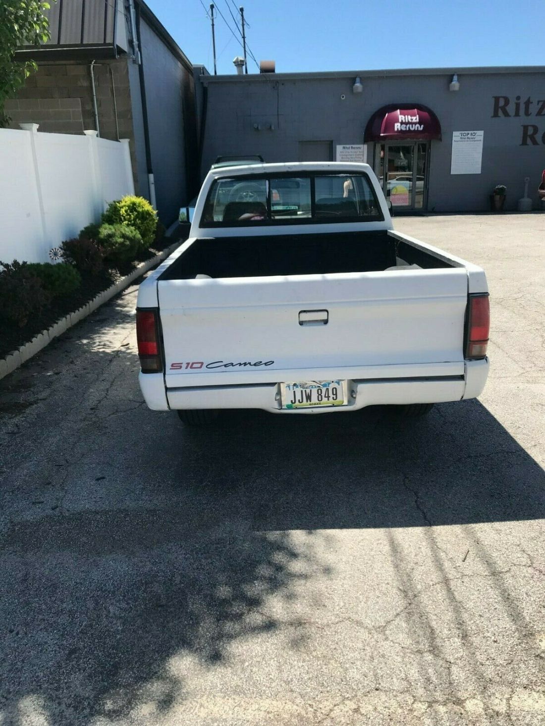 1990 Chevrolet S-10 - photo 4