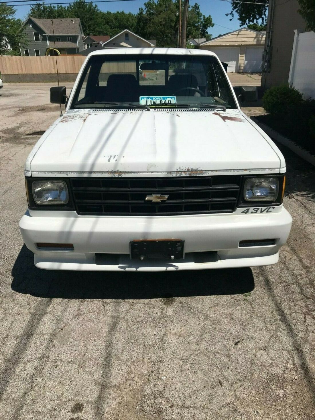 1990 Chevrolet S-10 - photo 5