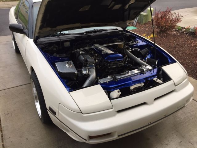 1990 S13 240sx Hatch Clean Title - SR20DET 1990 Nissan 240SX