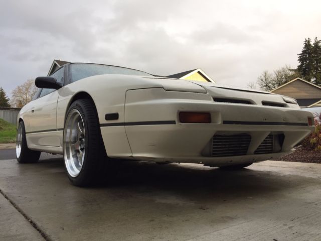 1990 Nissan 240SX - photo 12