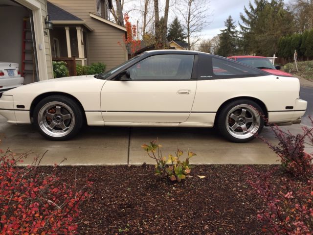 1990 Nissan 240SX - photo 4
