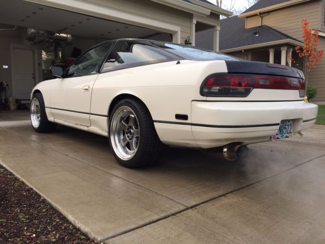 1990 Nissan 240SX - photo 5