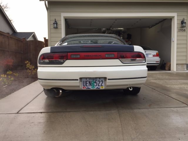 1990 Nissan 240SX - photo 6