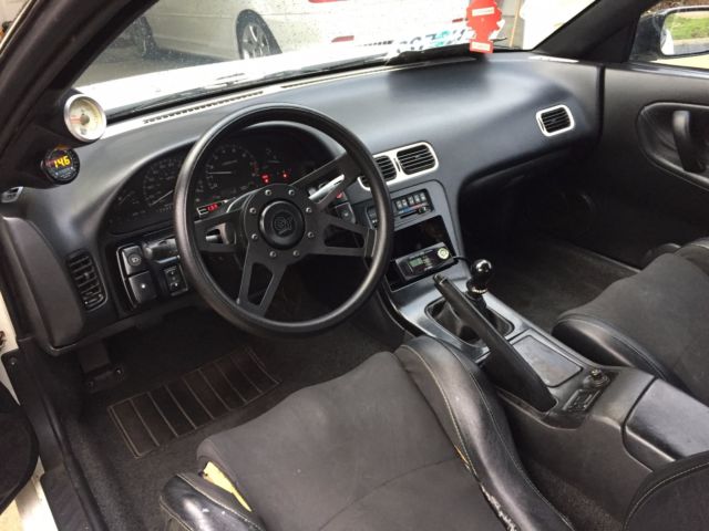 1990 Nissan 240SX - photo 8