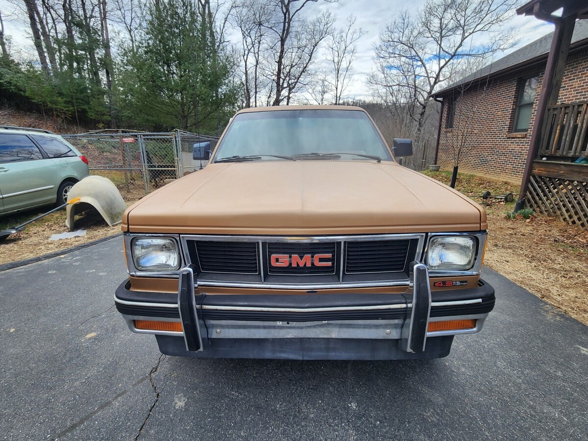 1990 GMC Jimmy - photo 2