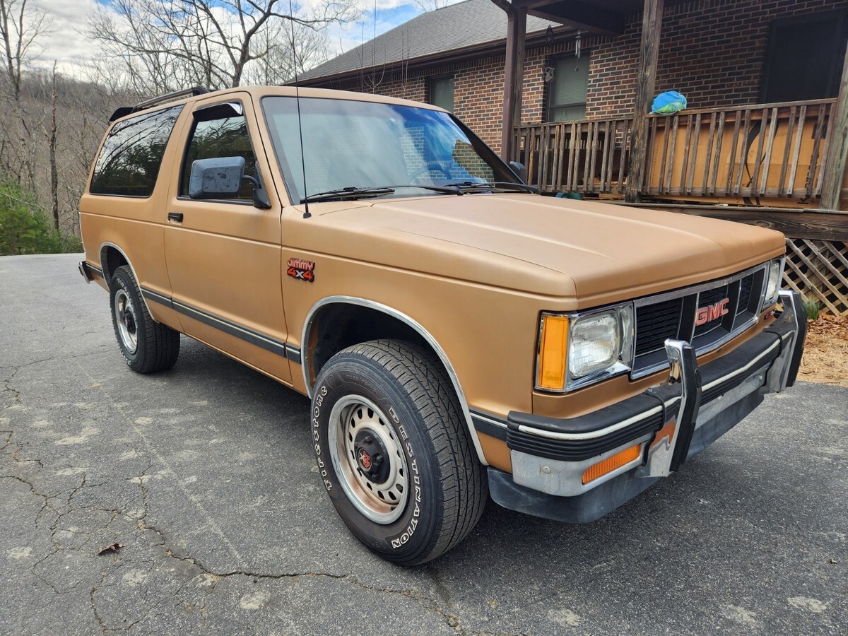 1990 GMC Jimmy - photo 3