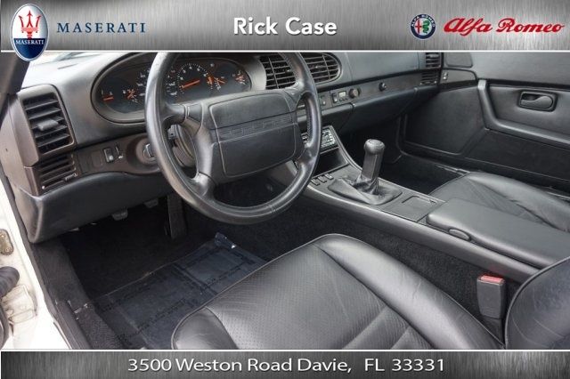 1990 Porsche 944 S2 - photo 11
