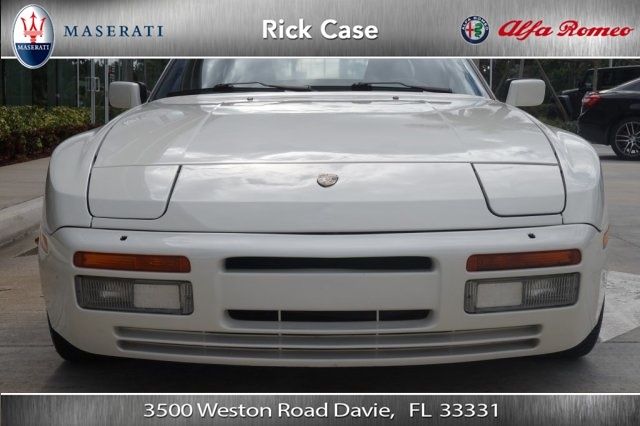 1990 Porsche 944 S2 - photo 2