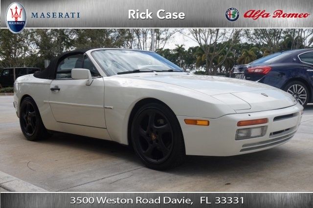 1990 Porsche 944 S2 - photo 3