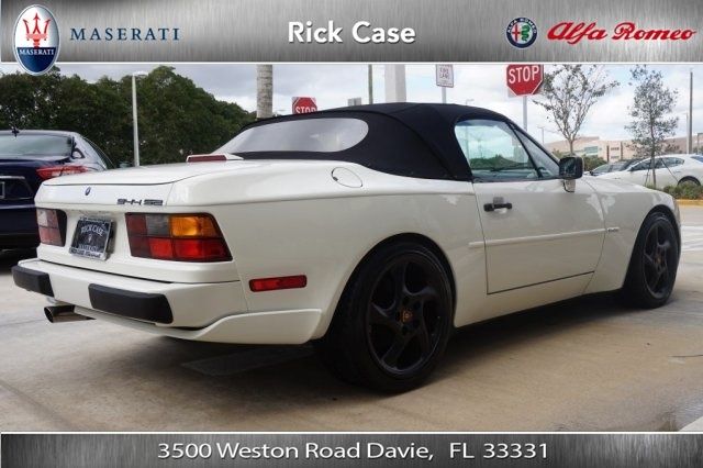 1990 Porsche 944 S2 - photo 6