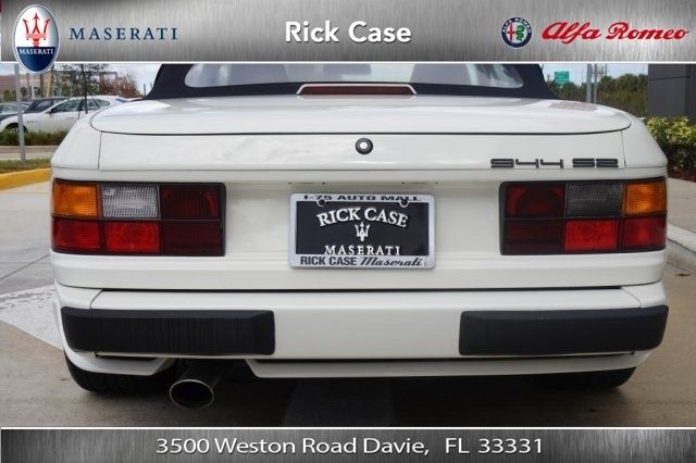 1990 Porsche 944 S2 - photo 7
