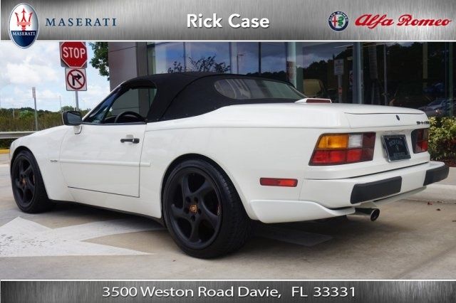 1990 Porsche 944 S2 - photo 8