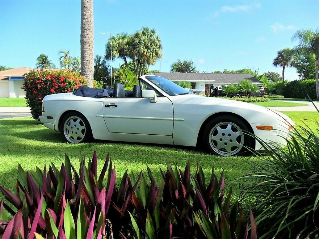1990 S2 Cabriolet 1990 Porsche 944