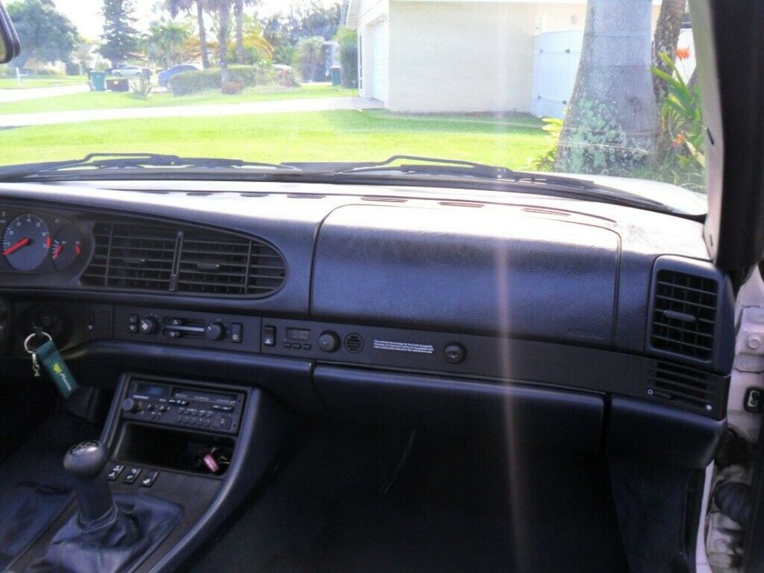 1990 Porsche 944 - photo 10