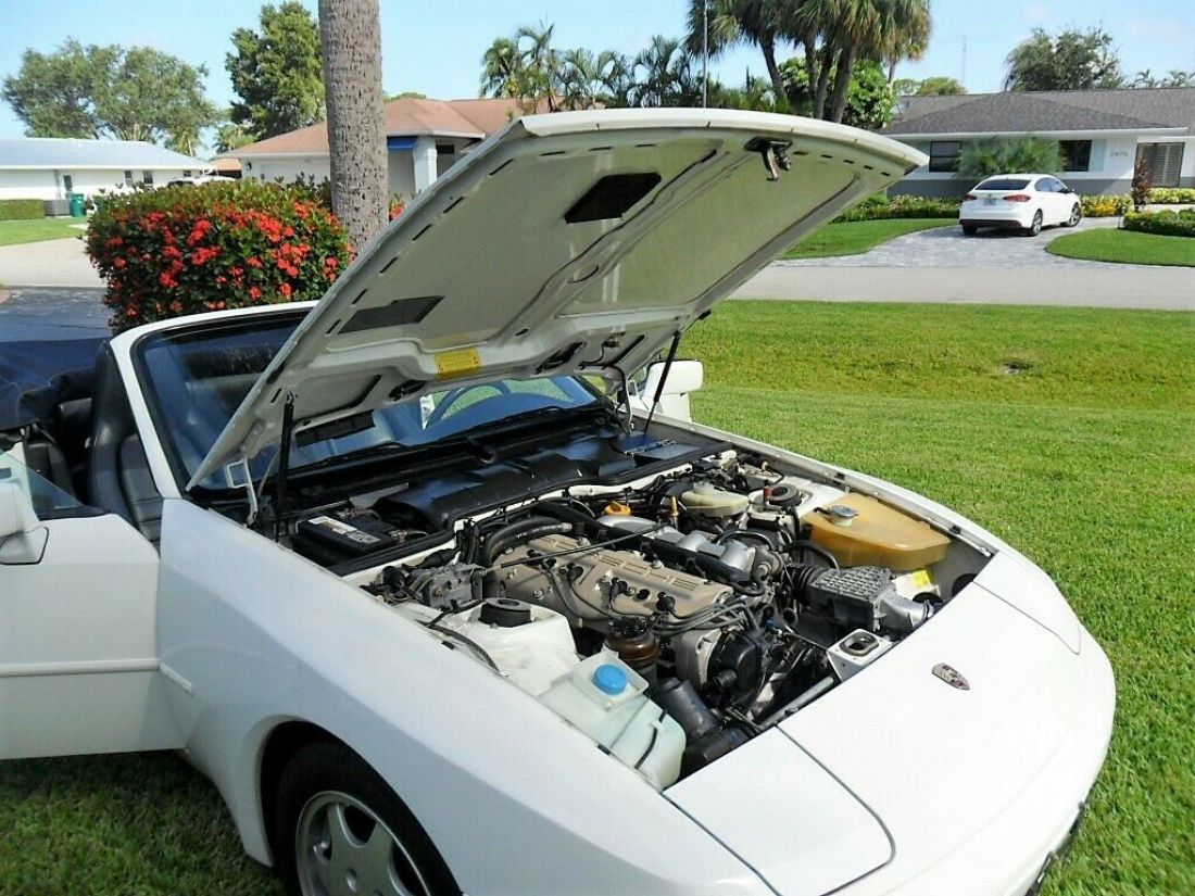 1990 Porsche 944 - photo 13
