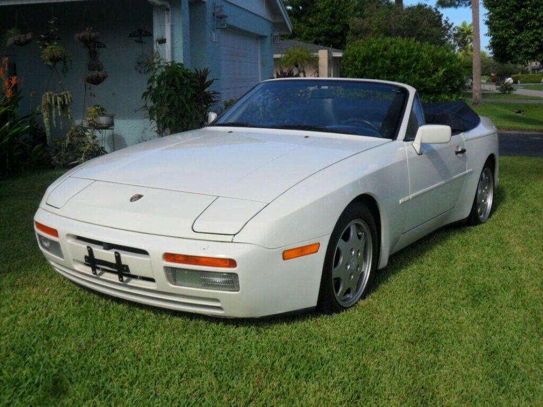 1990 Porsche 944 - photo 2