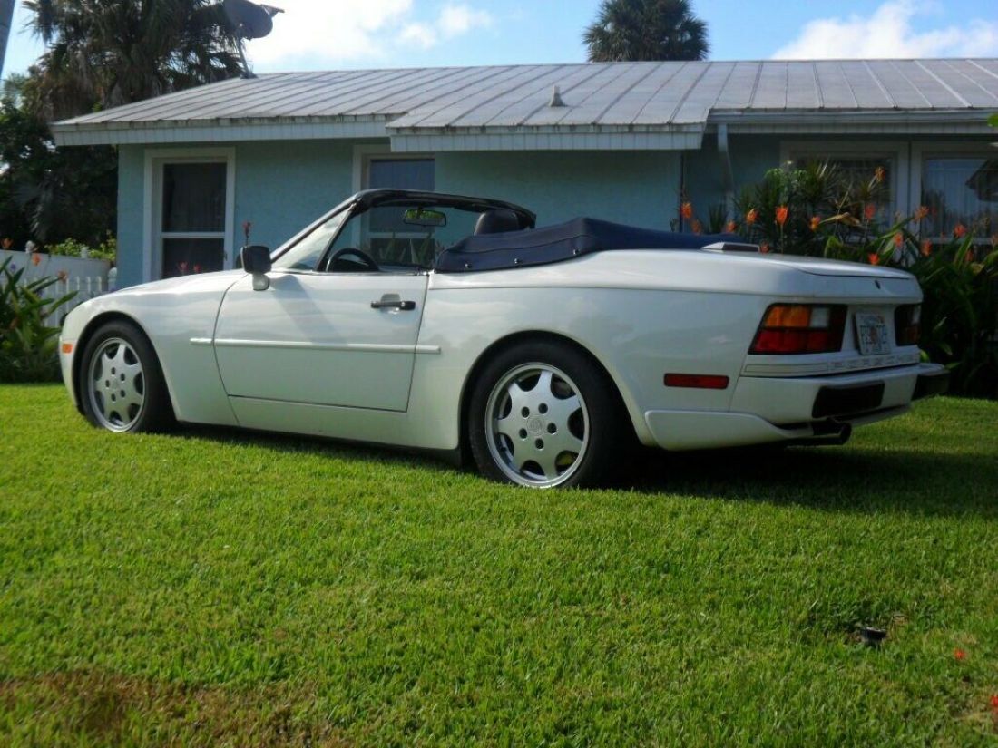1990 Porsche 944 - photo 3