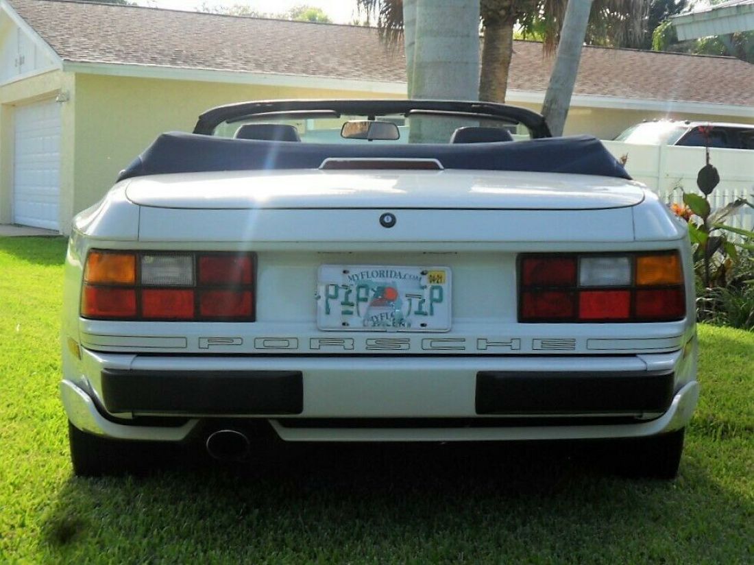 1990 Porsche 944 - photo 4
