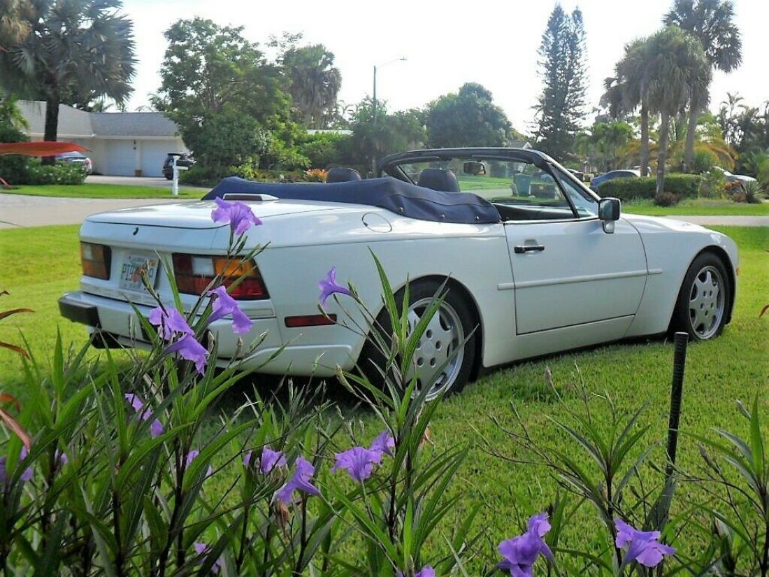 1990 Porsche 944 - photo 5