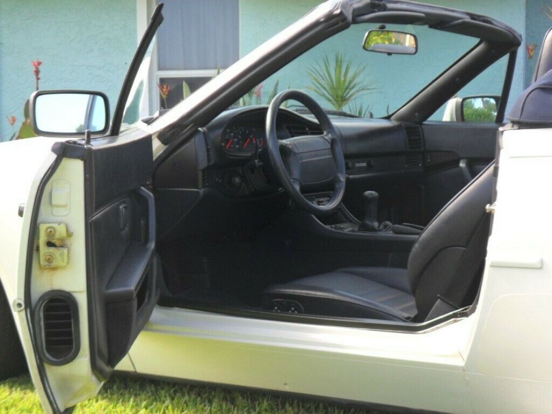 1990 Porsche 944 - photo 7