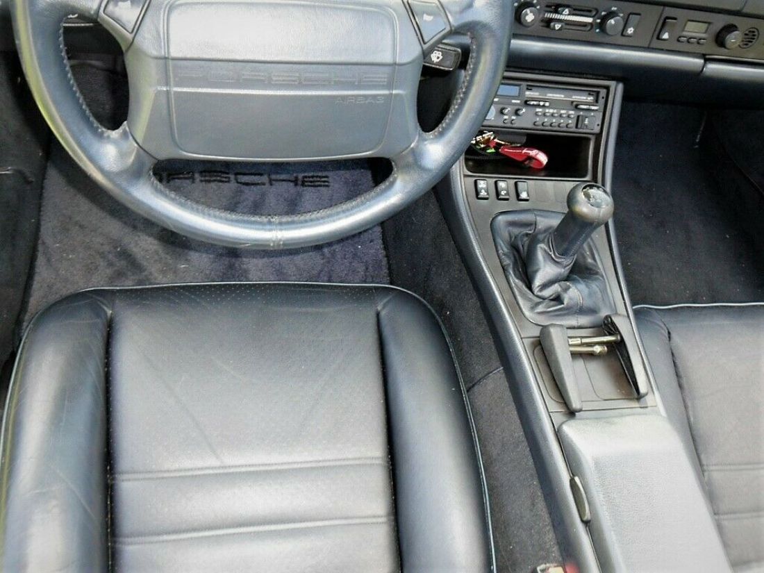 1990 Porsche 944 - photo 9