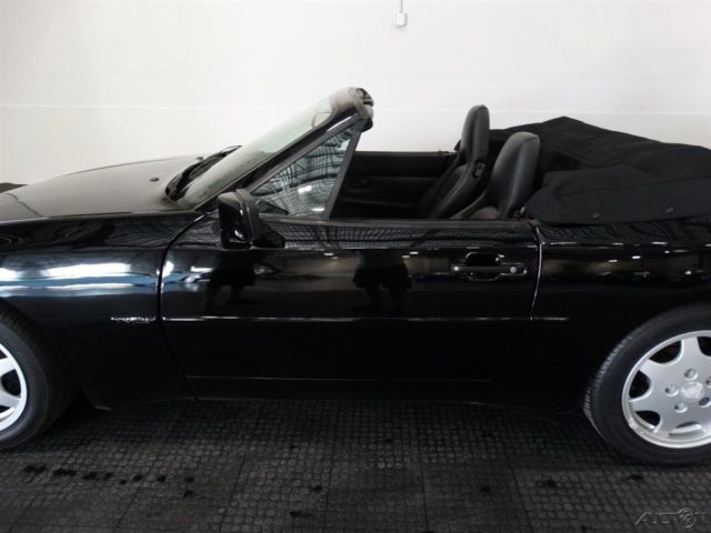 1990 Porsche 944 S2 Cabriolet - photo 3