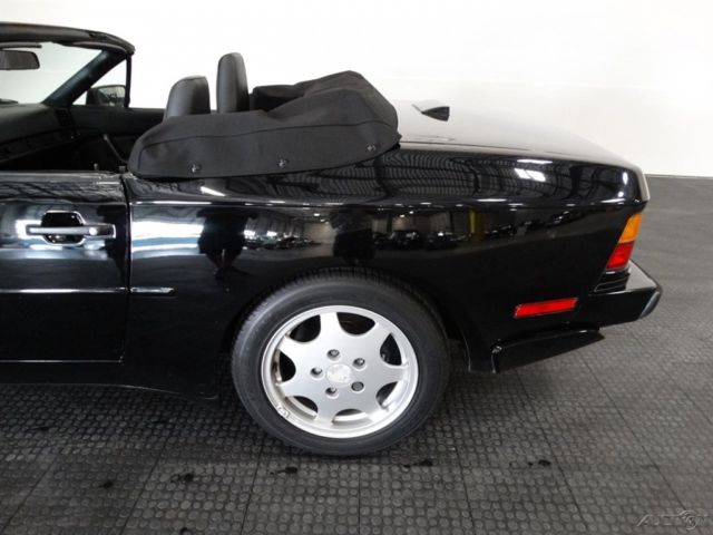 1990 Porsche 944 S2 Cabriolet - photo 6
