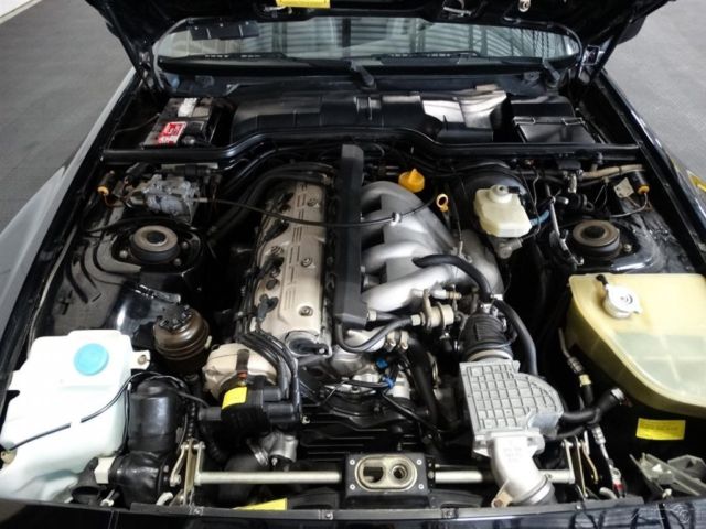 1990 Porsche 944 S2 Cabriolet - photo 8
