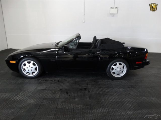 1990 Porsche 944 S2 Cabriolet - photo 9