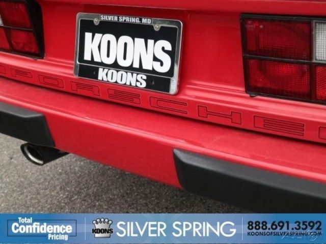 1990 Porsche 944 S2 - photo 8