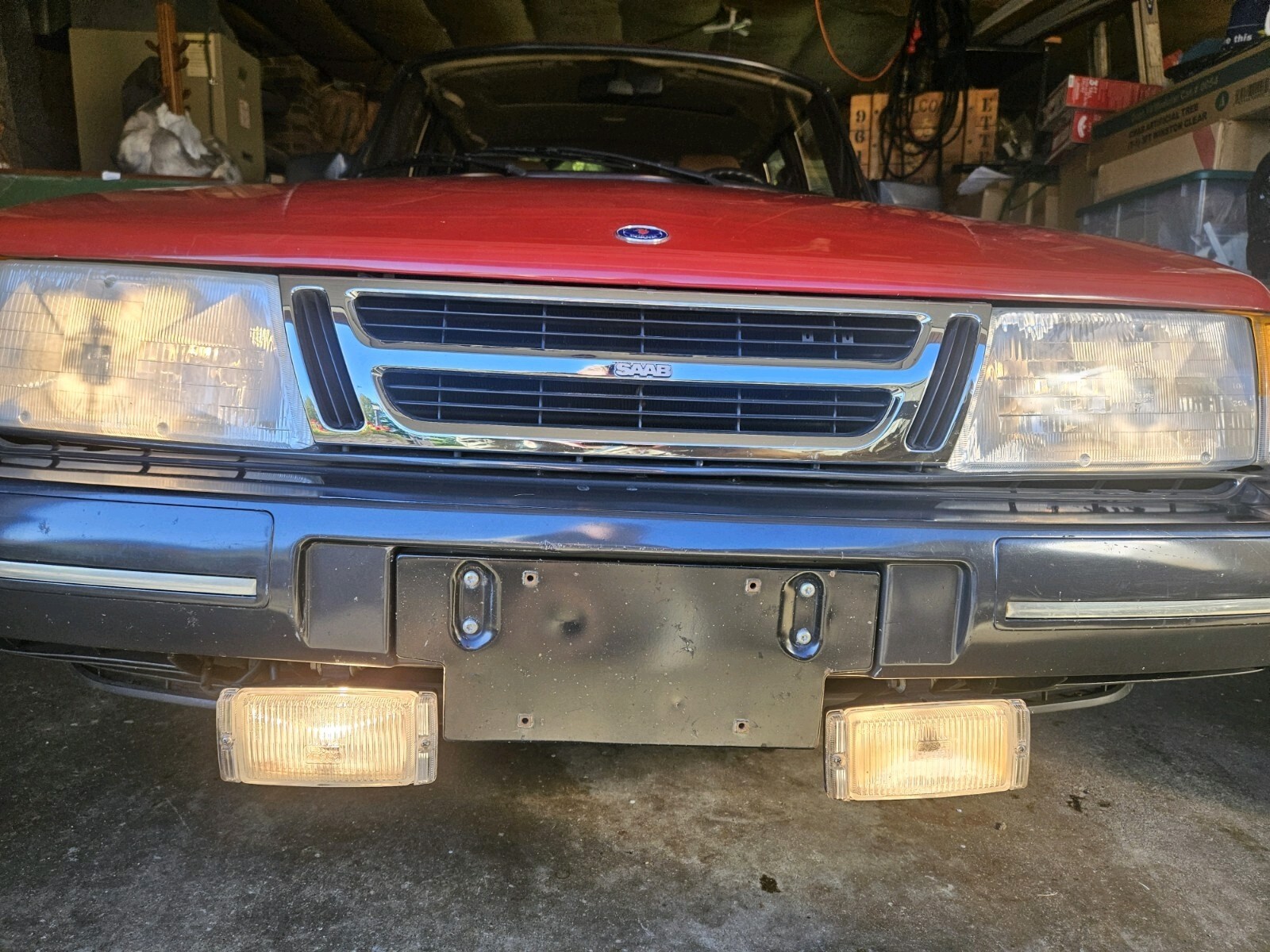 1990 Saab 900 - photo 11