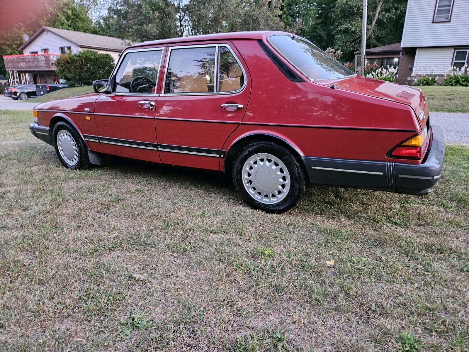 1990 Saab 900 - photo 2