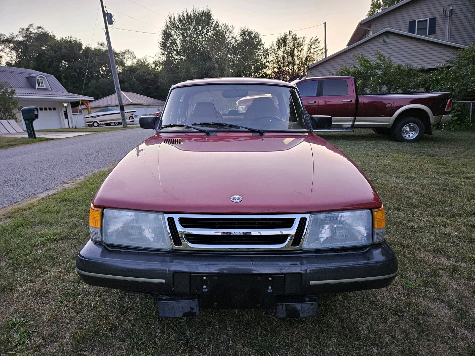 1990 Saab 900 - photo 3