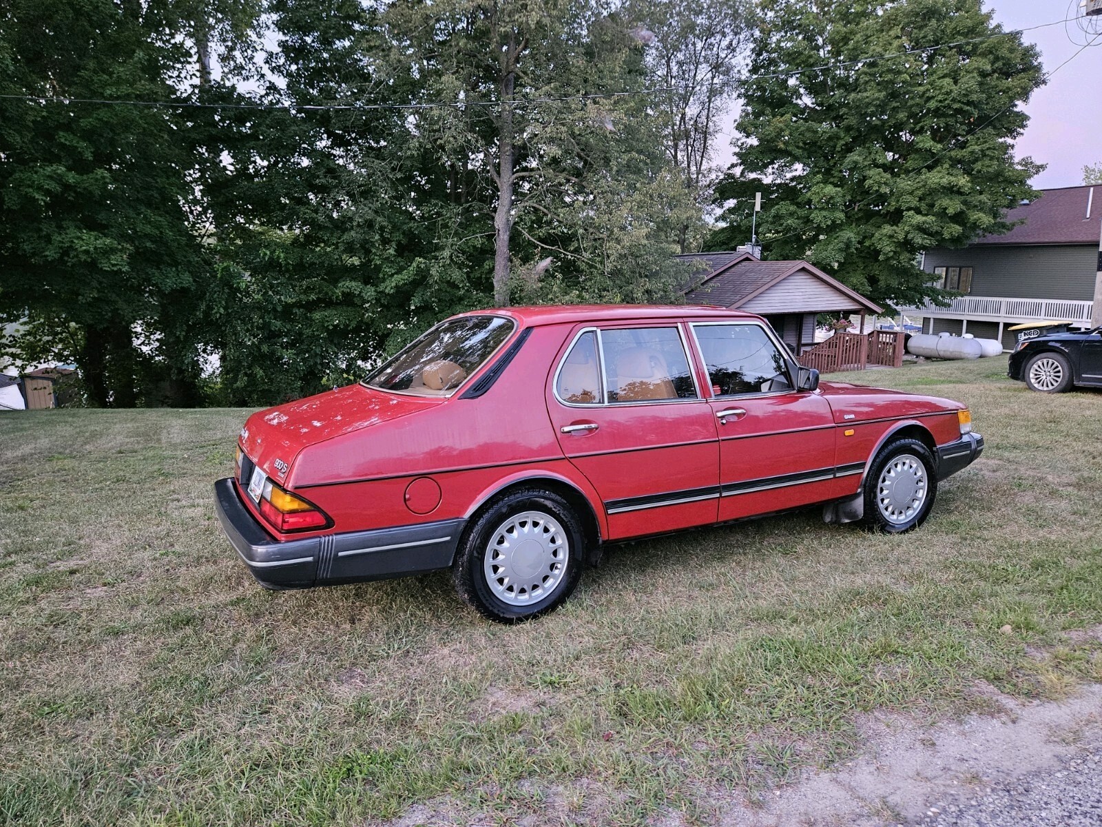 1990 Saab 900 - photo 4