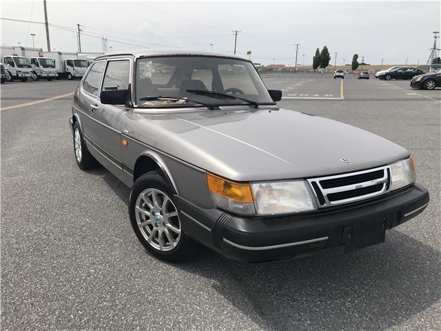 1990 Saab 900 -- - photo 10