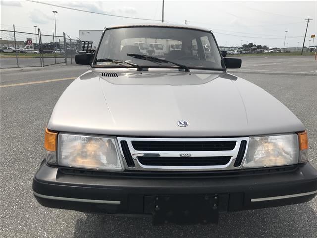 1990 Saab 900 -- - photo 12