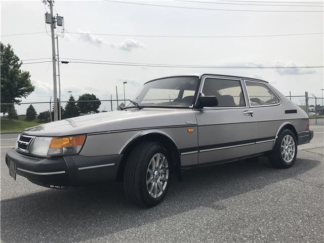 1990 Saab 900 -- - photo 2