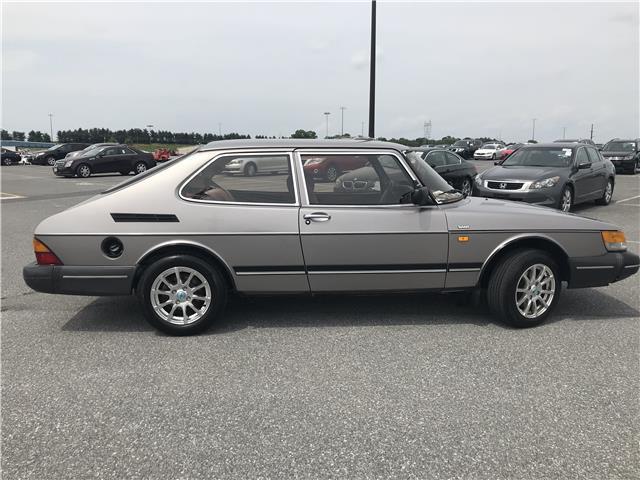 1990 Saab 900 -- - photo 8