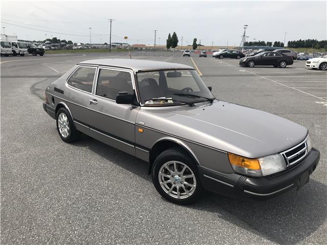1990 Saab 900 -- - photo 9