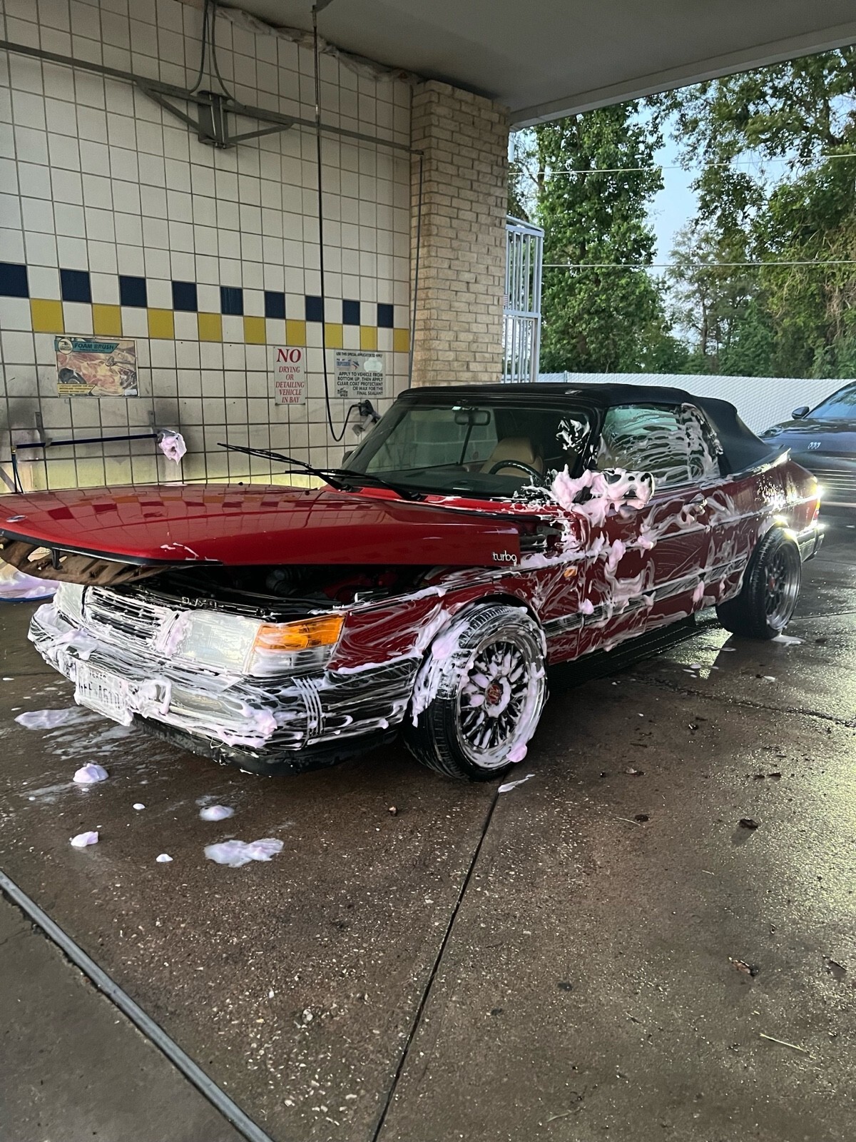 1990 Saab 900 - photo 2