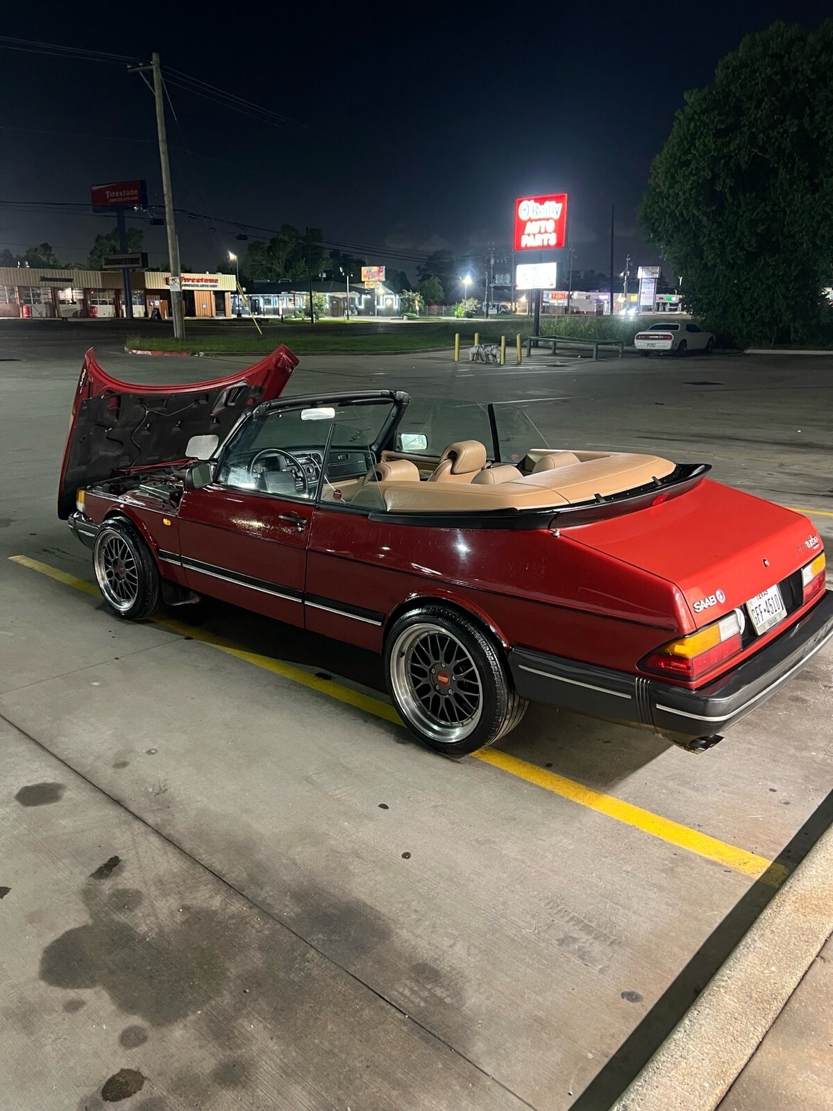 1990 Saab 900 - photo 3