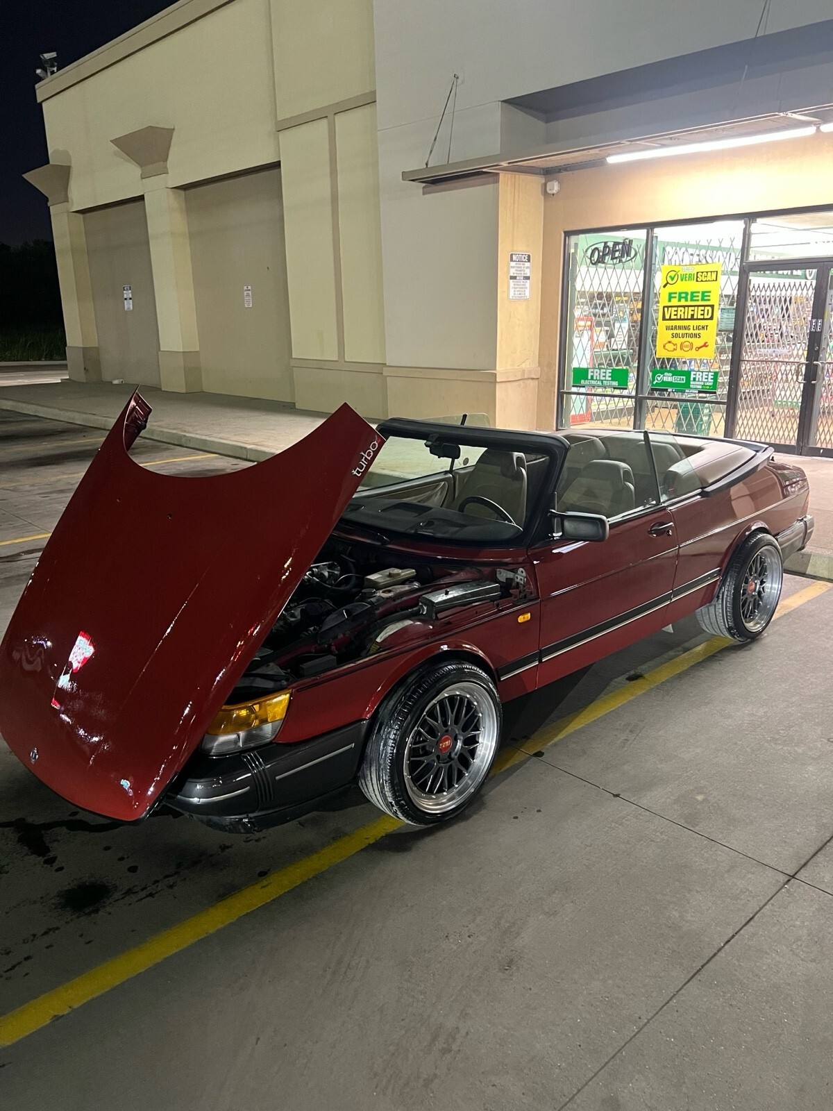 1990 Saab 900 - photo 4