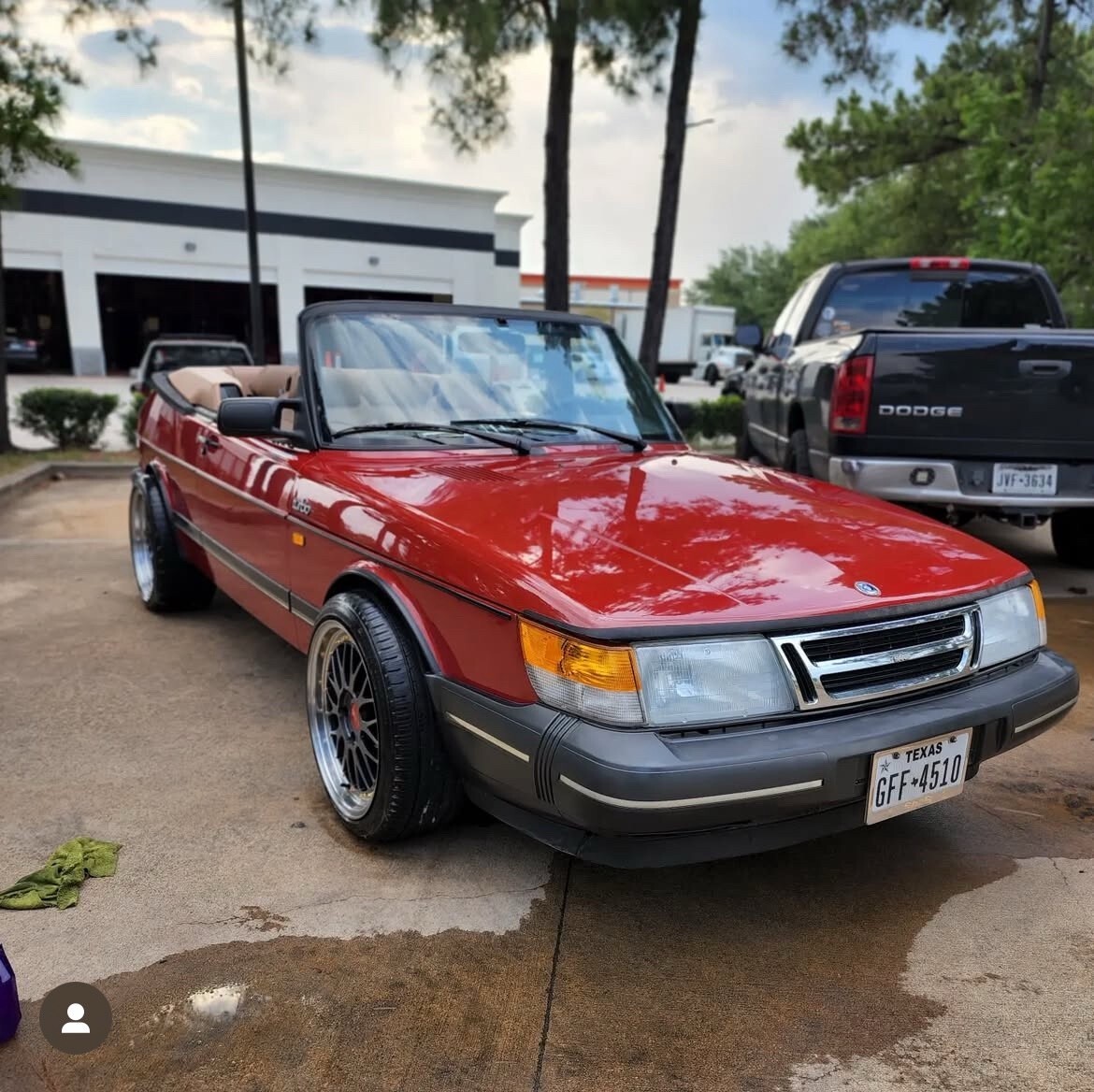 1990 Saab 900 - photo 6