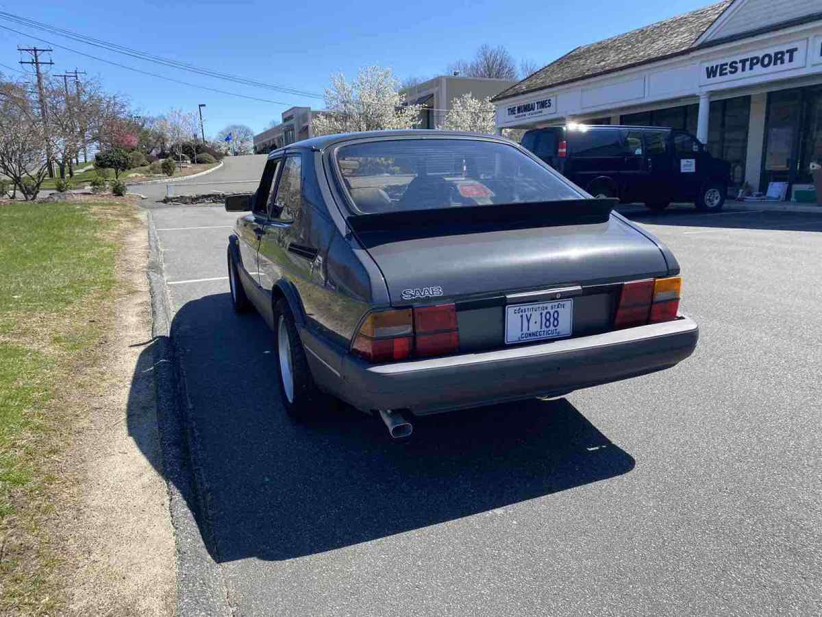 1990 Saab 900 - photo 3