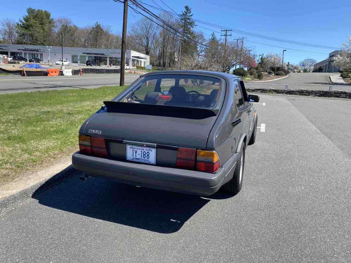 1990 Saab 900 - photo 4