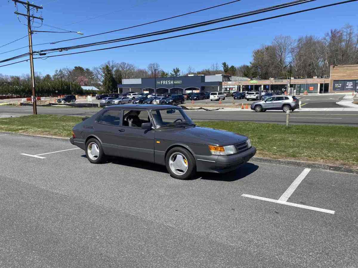 1990 Saab 900 - photo 5
