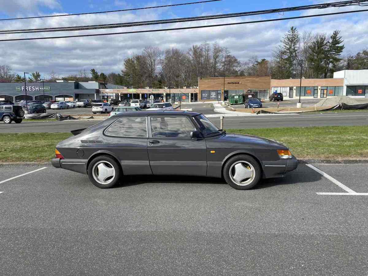 1990 Saab 900 - photo 6