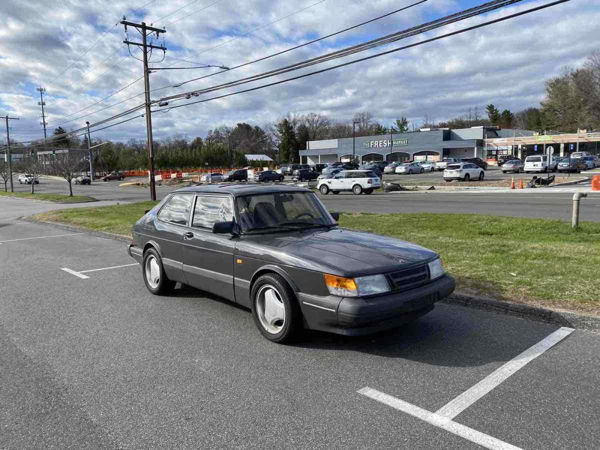 1990 Saab 900 - photo 7