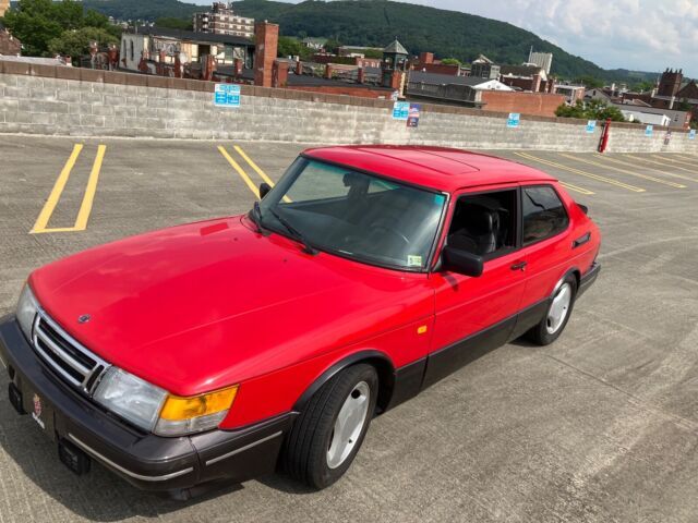 1990 Saab 900 - photo 2